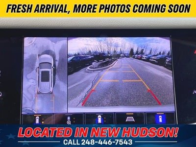 2022 Cadillac XT6 Premium Luxury