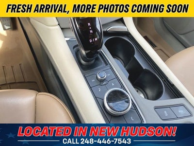 2022 Cadillac XT6 Premium Luxury