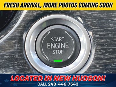 2022 Cadillac XT6 Premium Luxury