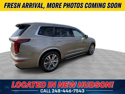 2022 Cadillac XT6 Premium Luxury