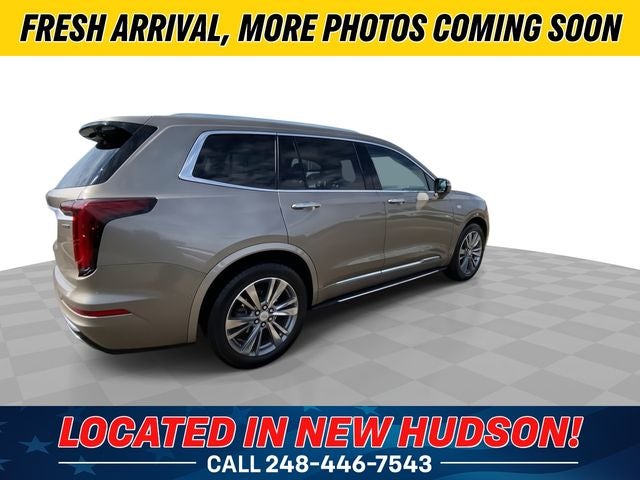 2022 Cadillac XT6 Premium Luxury