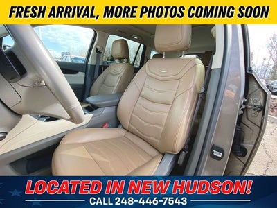 2022 Cadillac XT6 Premium Luxury