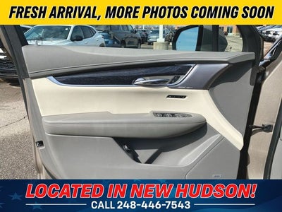 2022 Cadillac XT6 Premium Luxury