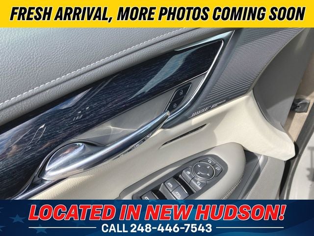 2022 Cadillac XT6 Premium Luxury