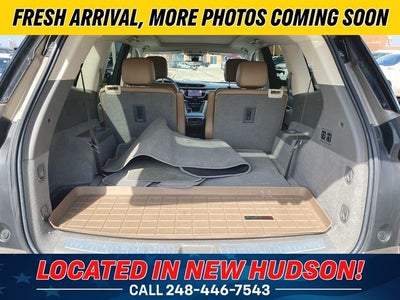 2022 Cadillac XT6 Premium Luxury