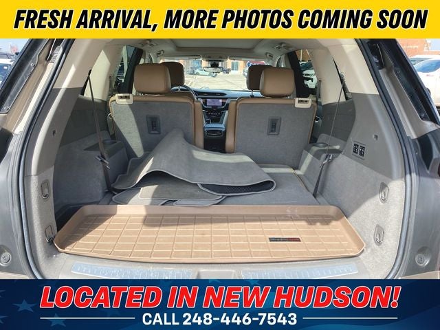 2022 Cadillac XT6 Premium Luxury