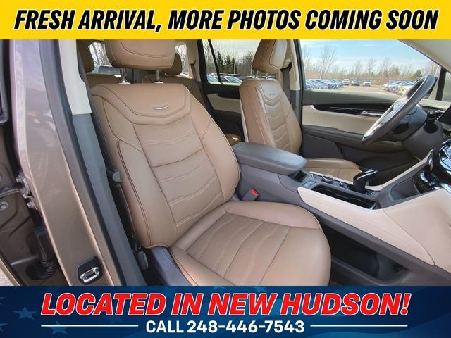 2022 Cadillac XT6 Premium Luxury