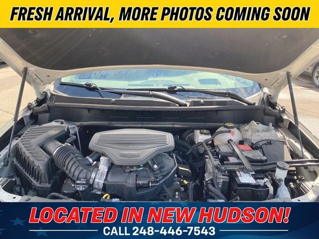 2022 Cadillac XT6 Premium Luxury