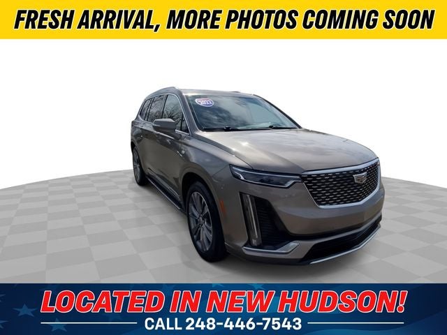 2022 Cadillac XT6 Premium Luxury