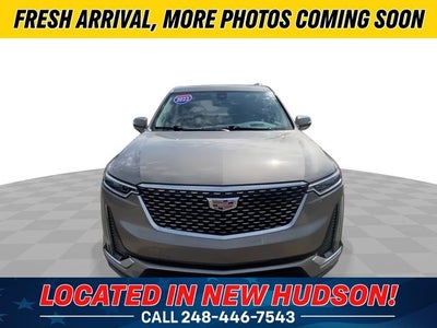 2022 Cadillac XT6 Premium Luxury