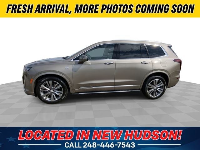 2022 Cadillac XT6 Premium Luxury