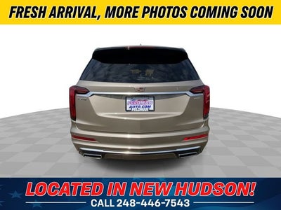 2022 Cadillac XT6 Premium Luxury