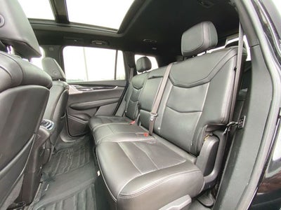 2021 Cadillac XT6 Premium Luxury