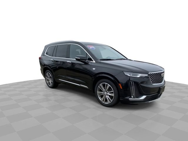 2021 Cadillac XT6 Premium Luxury