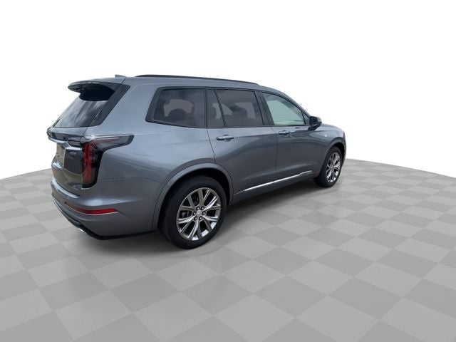 2020 Cadillac XT6 Sport