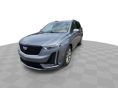 2020 Cadillac XT6 Sport