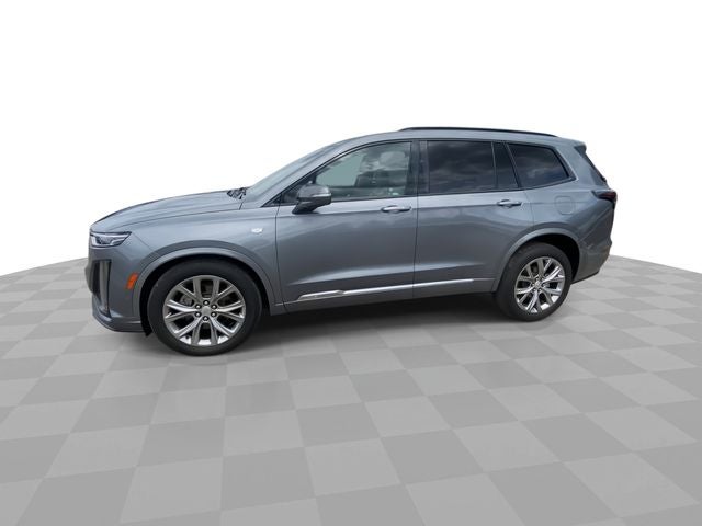 2020 Cadillac XT6 Sport