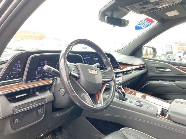 2023 Cadillac Escalade Premium Luxury