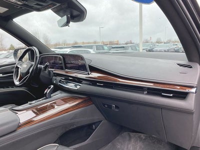 2023 Cadillac Escalade Premium Luxury