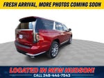 2021 Cadillac Escalade Premium Luxury Platinum