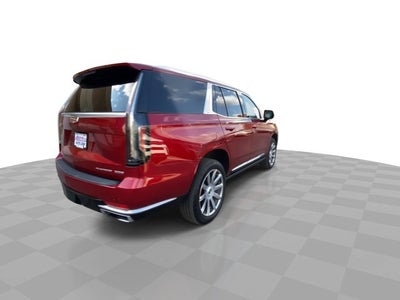 2021 Cadillac Escalade Premium Luxury Platinum