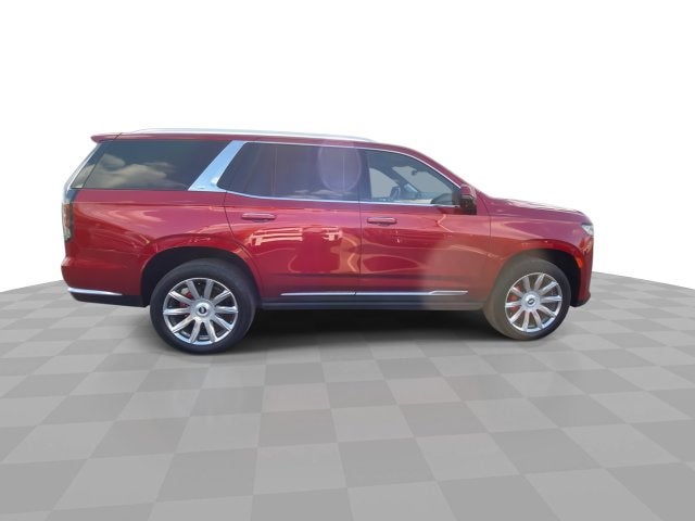 2021 Cadillac Escalade Premium Luxury Platinum