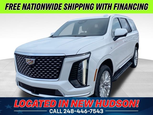 2025 Cadillac Escalade Premium Luxury