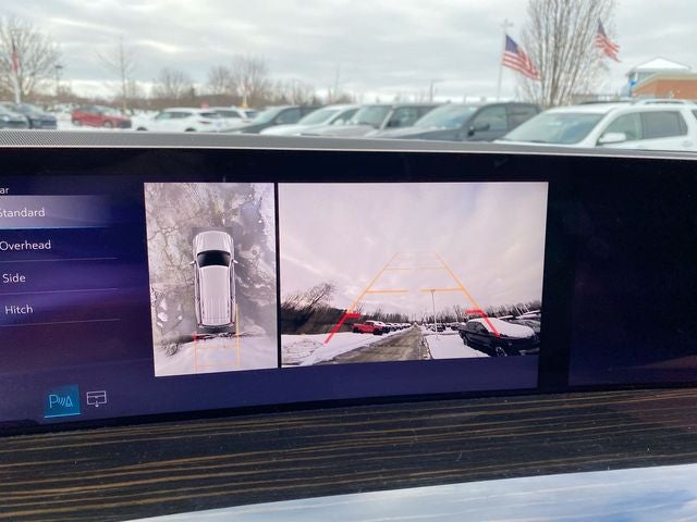 2025 Cadillac Escalade Premium Luxury