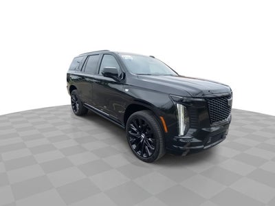 2025 Cadillac Escalade Sport Platinum