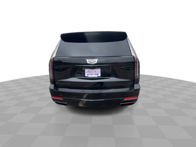 2025 Cadillac Escalade Sport Platinum