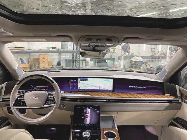 2025 Cadillac Escalade Sport Platinum