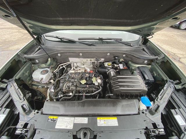 2024 Volkswagen Atlas 2.0T Peak Edition SEL