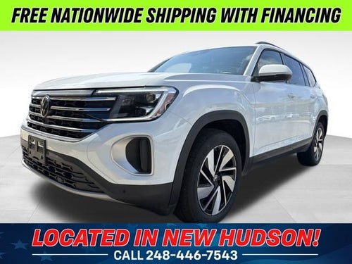2025 Volkswagen Atlas 2.0T SE w/Technology