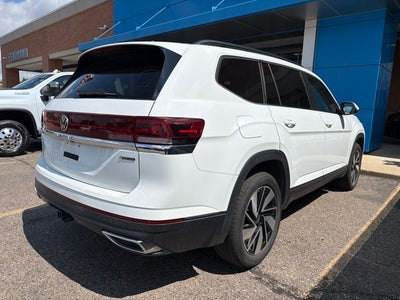 2025 Volkswagen Atlas 2.0T SE w/Technology