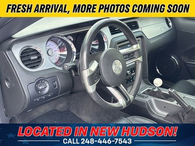 2011 Ford Mustang GT Premium ROUSH STAGE 2