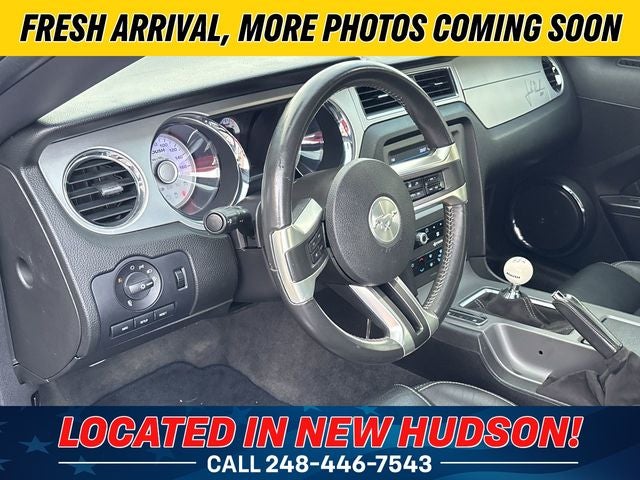 2011 Ford Mustang GT Premium ROUSH STAGE 2
