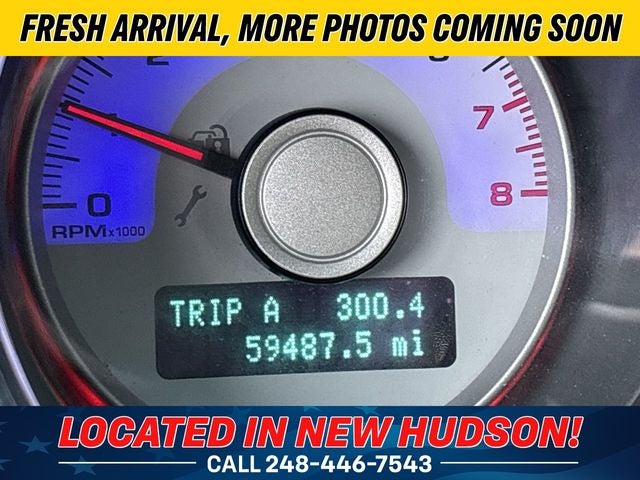 2011 Ford Mustang GT Premium ROUSH STAGE 2