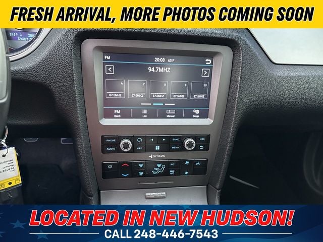 2011 Ford Mustang GT Premium ROUSH STAGE 2