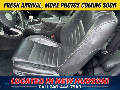 2011 Ford Mustang GT Premium ROUSH STAGE 2
