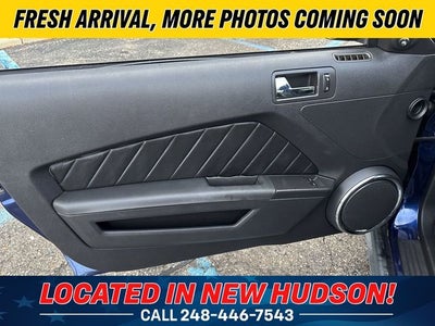 2011 Ford Mustang GT Premium ROUSH STAGE 2