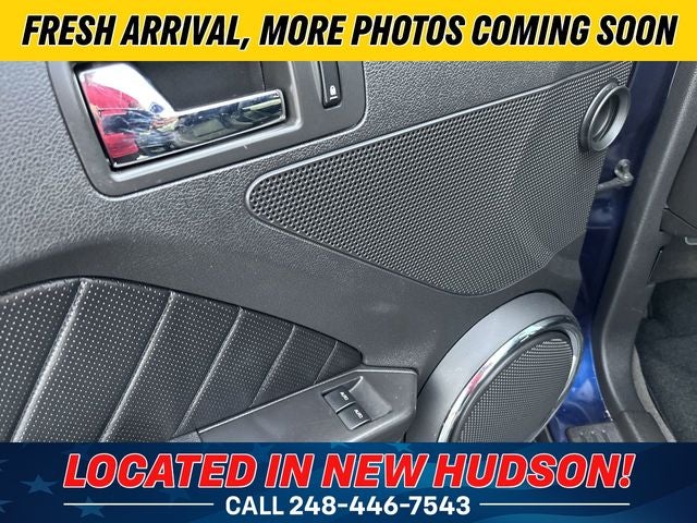 2011 Ford Mustang GT Premium ROUSH STAGE 2