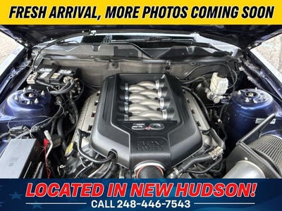 2011 Ford Mustang GT Premium ROUSH STAGE 2