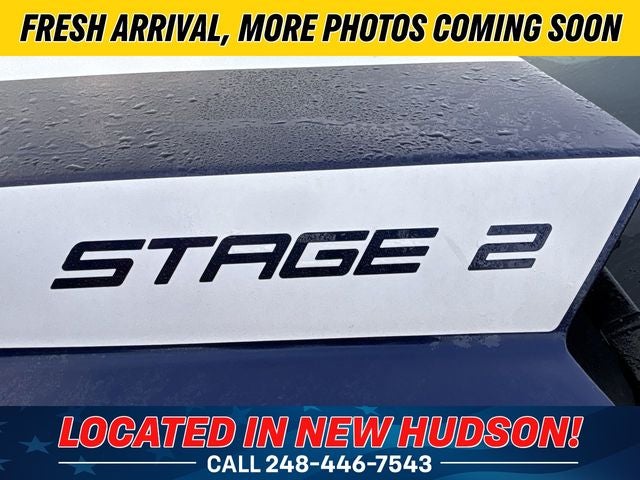 2011 Ford Mustang GT Premium ROUSH STAGE 2