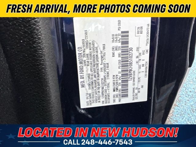 2011 Ford Mustang GT Premium ROUSH STAGE 2