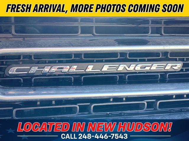 2023 Dodge Challenger R/T