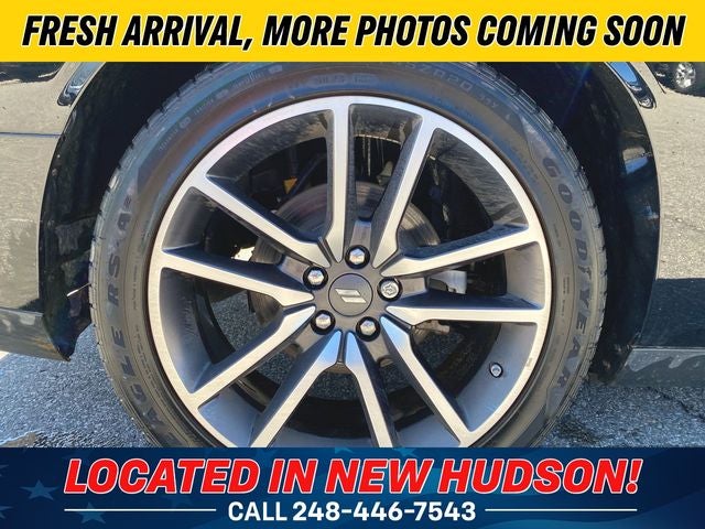 2023 Dodge Challenger R/T