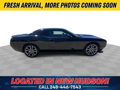 2023 Dodge Challenger R/T