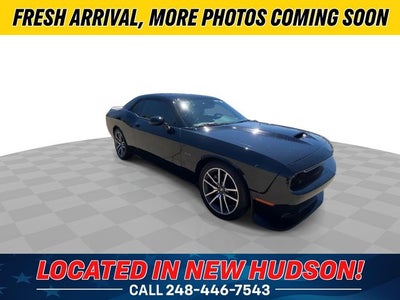 2023 Dodge Challenger R/T