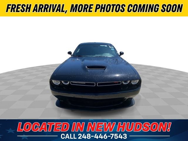 2023 Dodge Challenger R/T