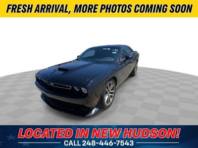 2023 Dodge Challenger R/T